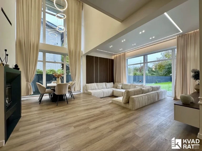 Luxury house, fully furnished 330 000$
