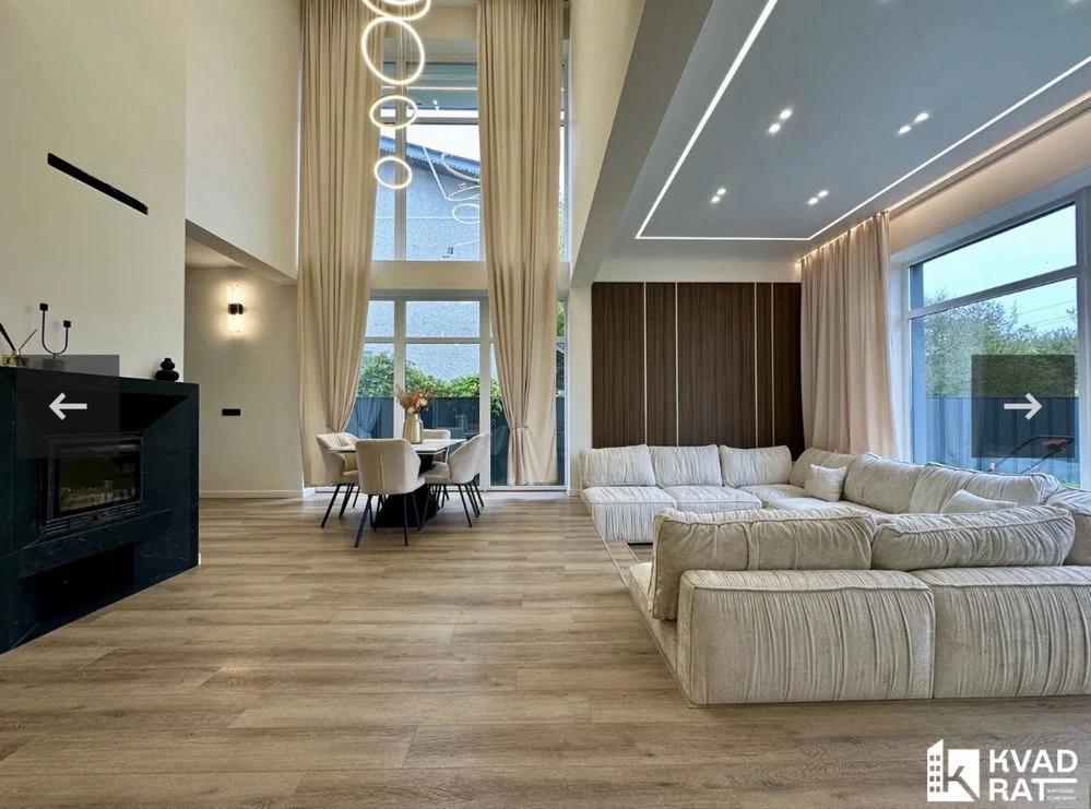 Luxury house, fully furnished 330 000$