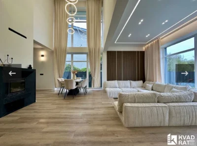 Luxury house, fully furnished 330 000$