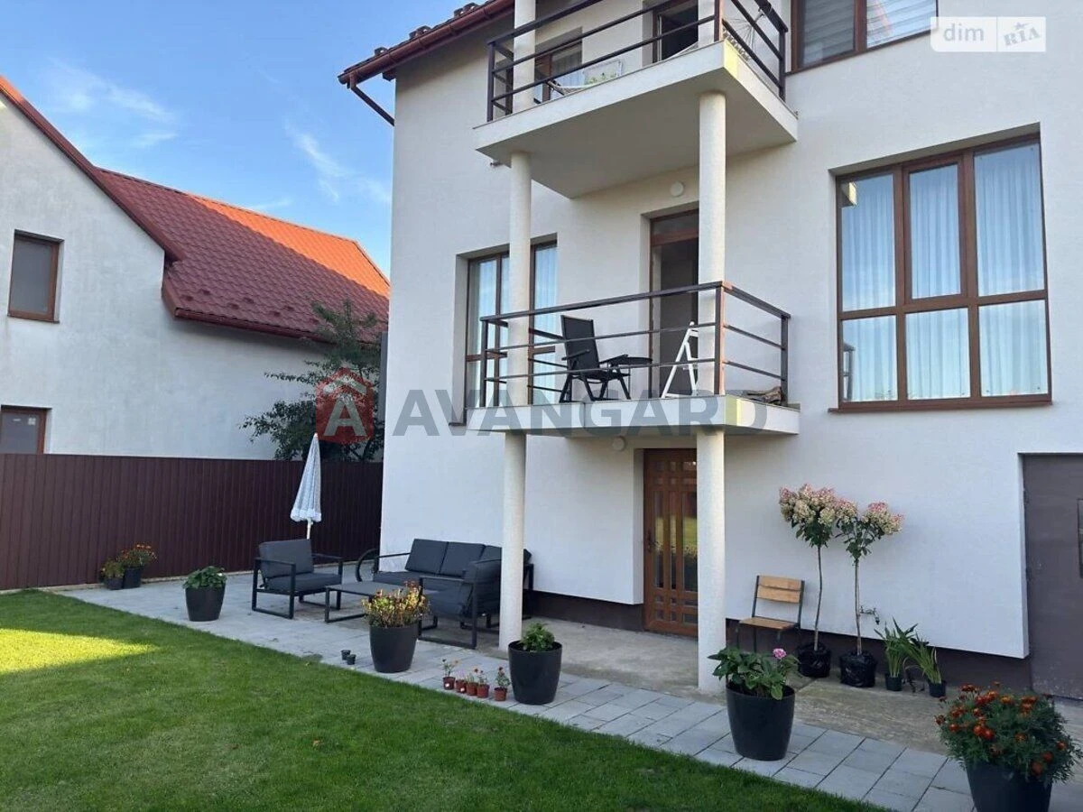 House near the city | 158 m2
