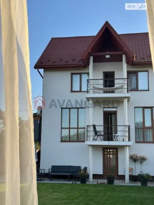 House near the city | 158 m2