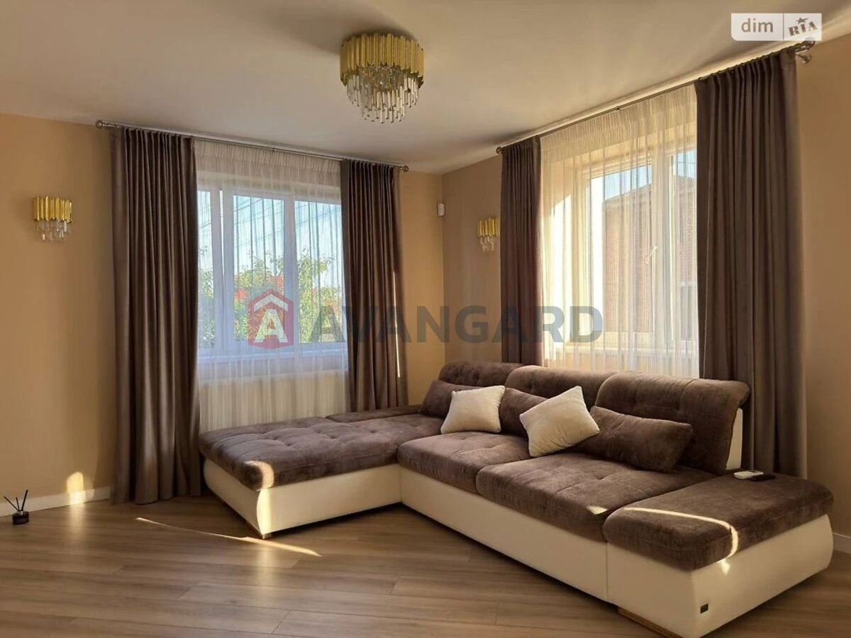 House near the city | 158 m2