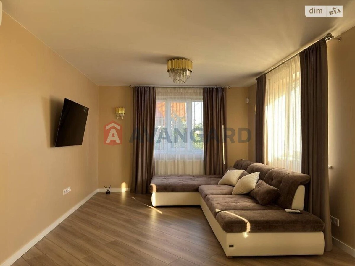 House near the city | 158 m2
