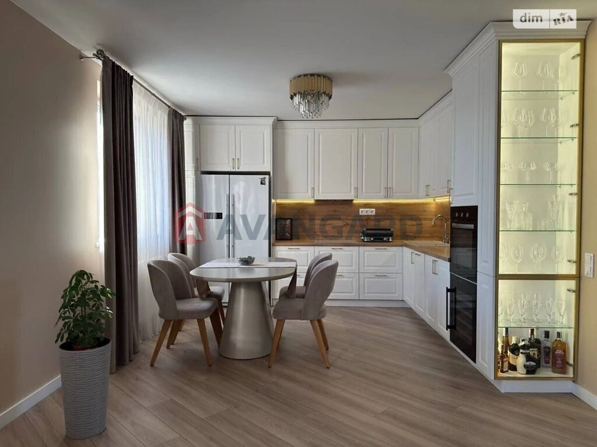 House near the city | 158 m2