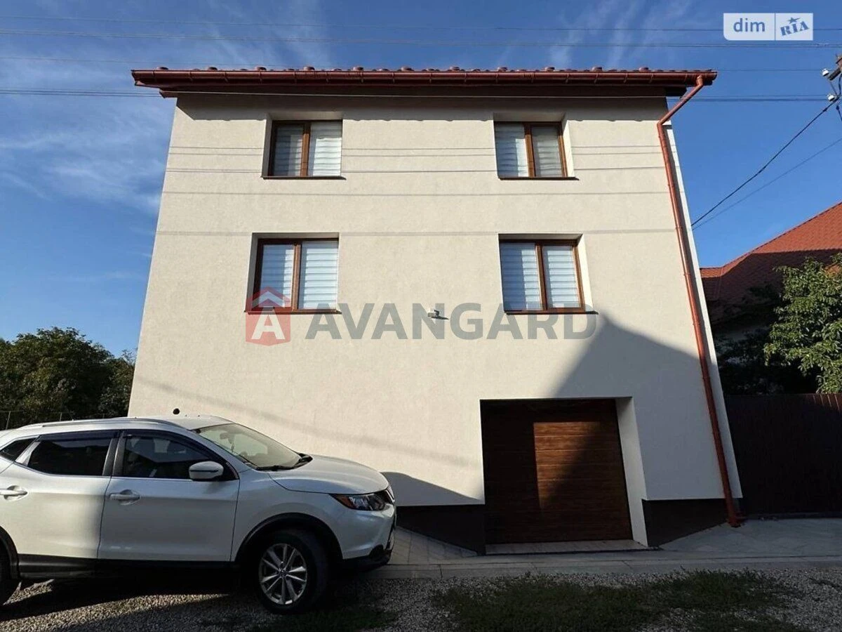 House near the city | 158 m2