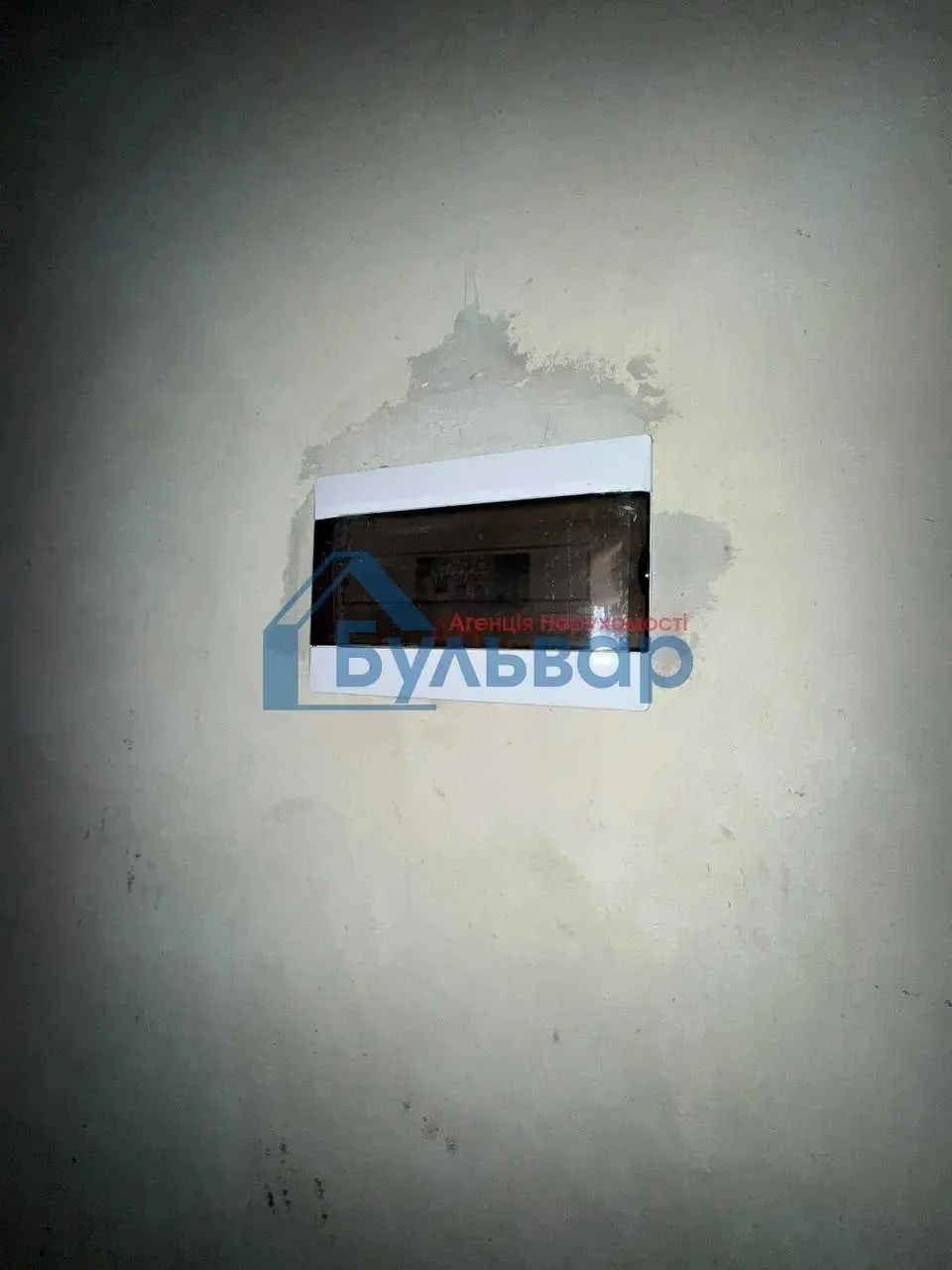 1-room apartment, new building, European residential complex, completed section, CEG