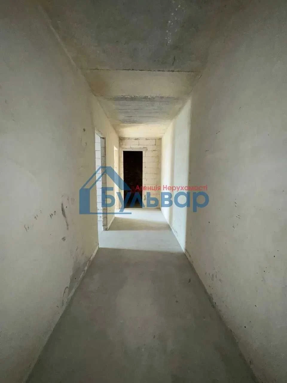 1-room apartment, new building, European residential complex, completed section, CEG