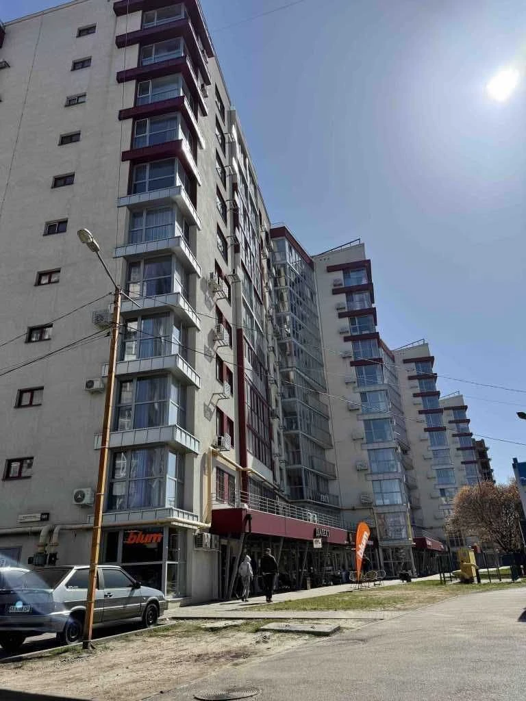 1-room apartment, new building, European residential complex, completed section, CEG