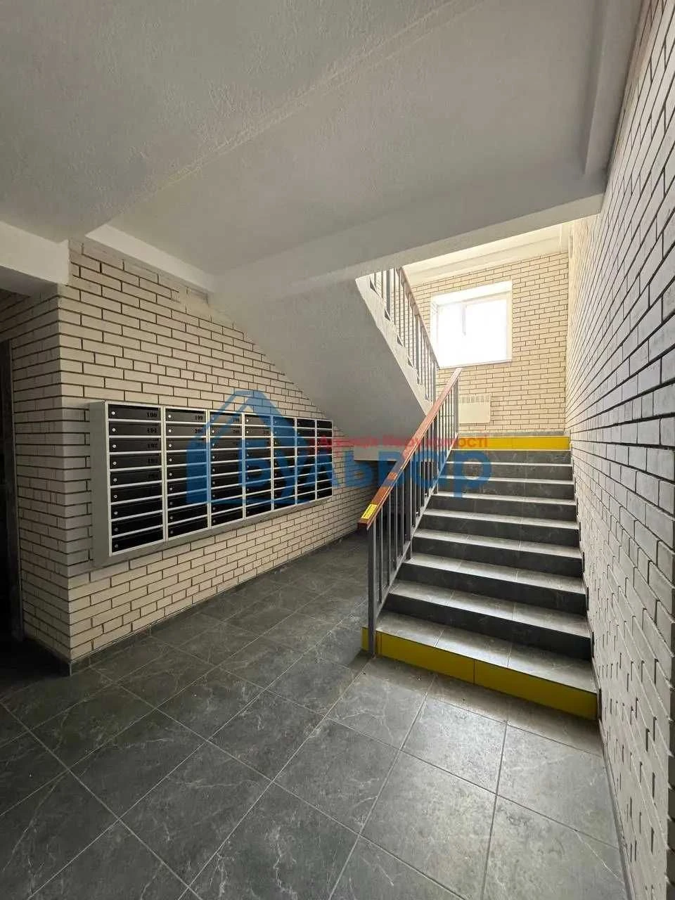 1-room apartment, new building, European residential complex, completed section, CEG