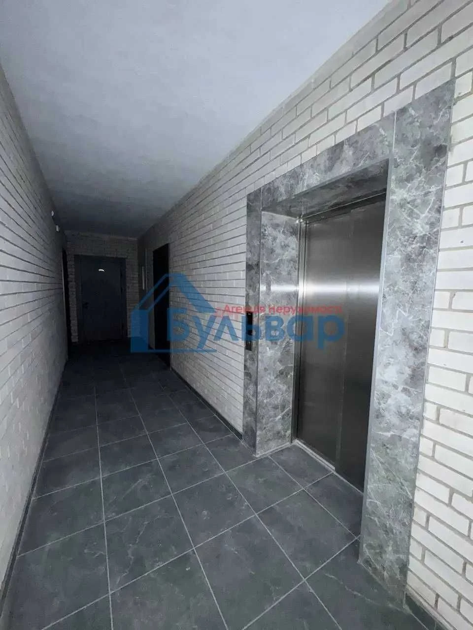 1-room apartment, new building, European residential complex, completed section, CEG