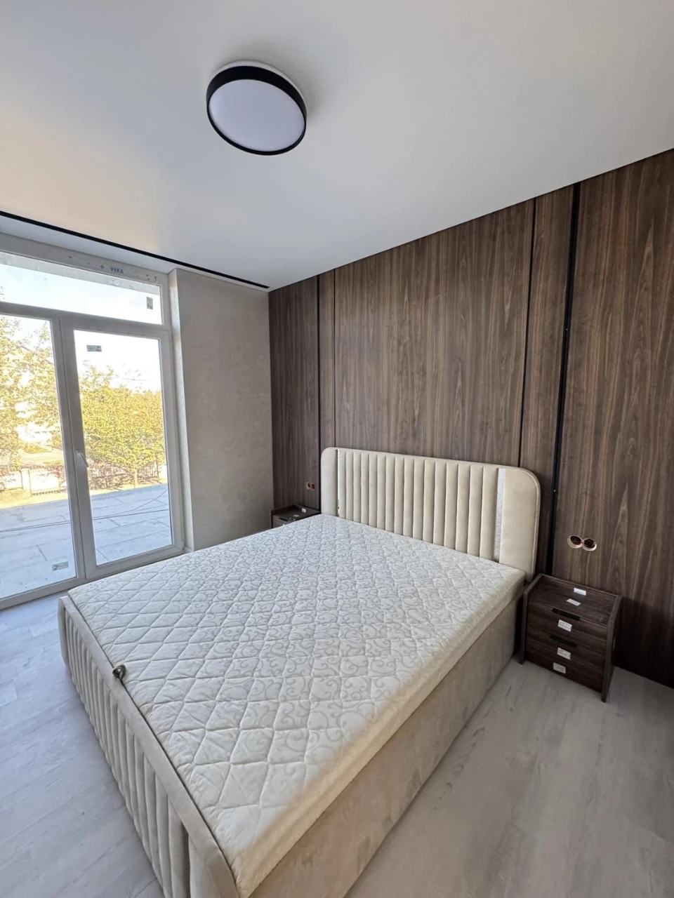 Sale of a modern apartment with a large terrace