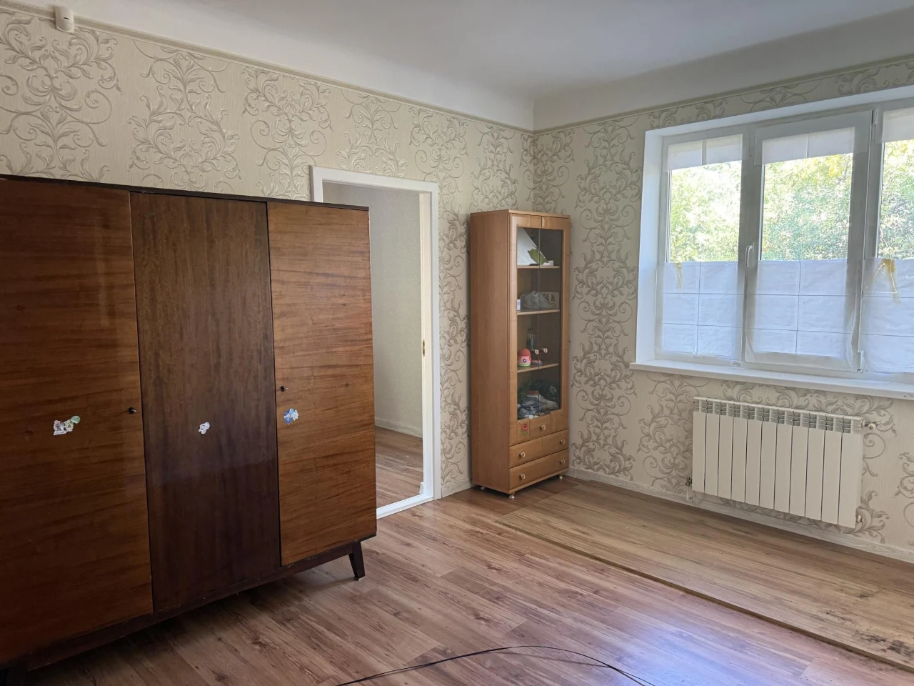 2 room apartment, near center, St. Tikhogo
