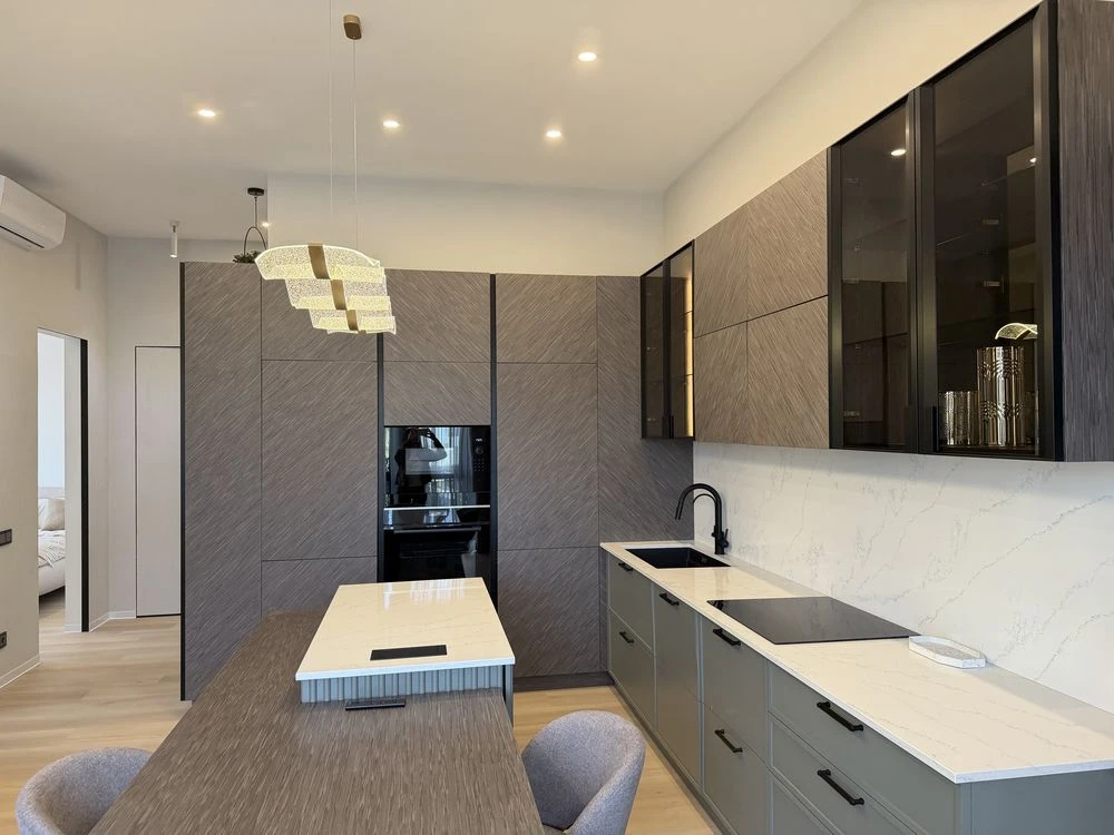 Sale of a 3-room apartment in the "Panorama" residential complex | Uzhgorod City Center