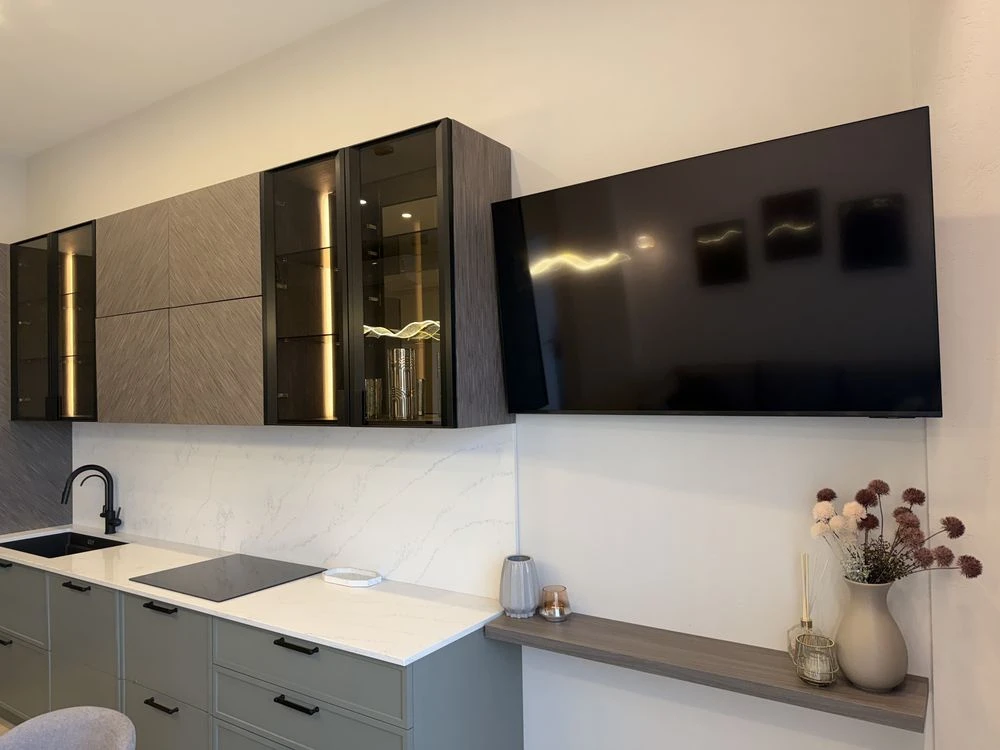 Sale of a 3-room apartment in the "Panorama" residential complex | Uzhgorod City Center