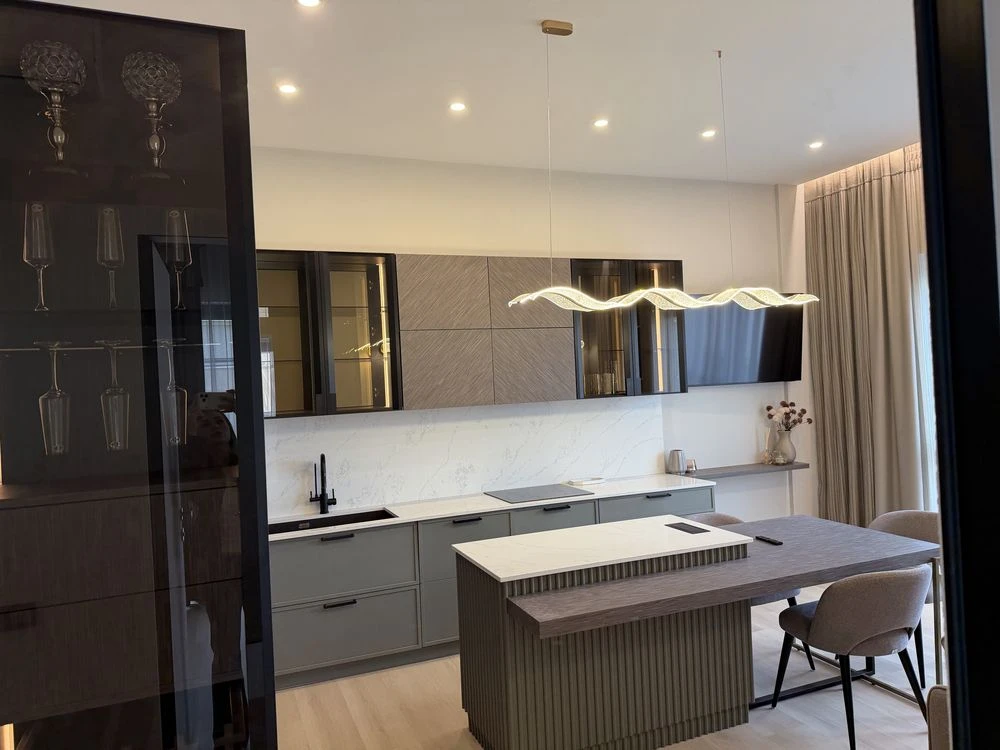Sale of a 3-room apartment in the "Panorama" residential complex | Uzhgorod City Center