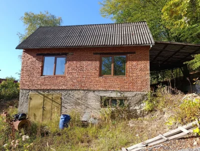 Sale of a country house 165 sq.m. with a plot of 6.5 acres in