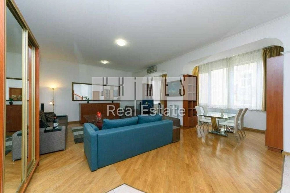 Продаж 4к квартири з ремонтом, вул. Євгена Чикаленка, 19а, Ц