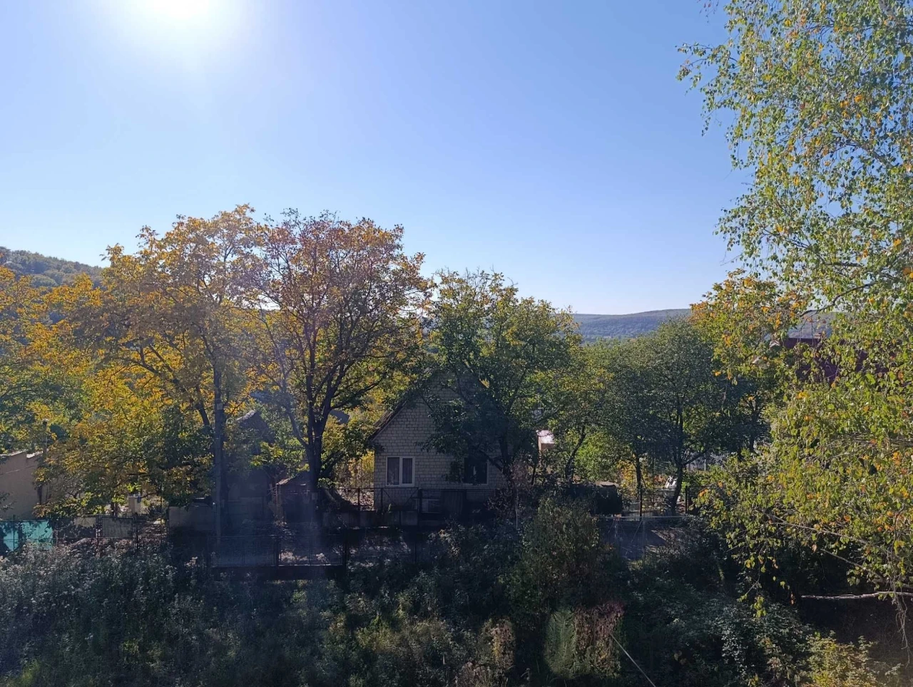 Sale of a country house 165 sq.m. with a plot of 6.5 acres in