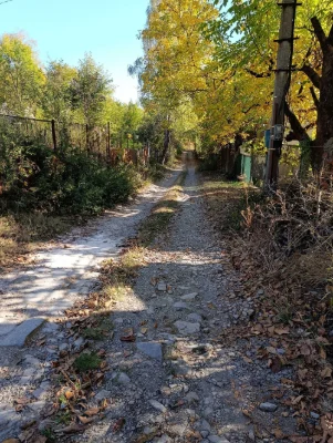 Sale of a country house 165 sq.m. with a plot of 6.5 acres in
