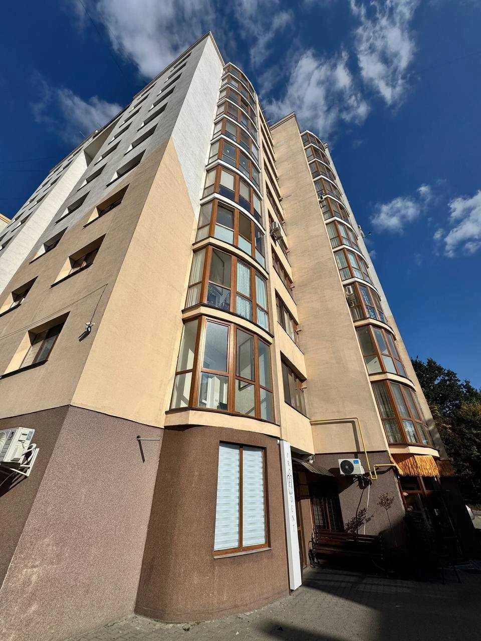 For Sale 2-room apartment in a new building Exhibition