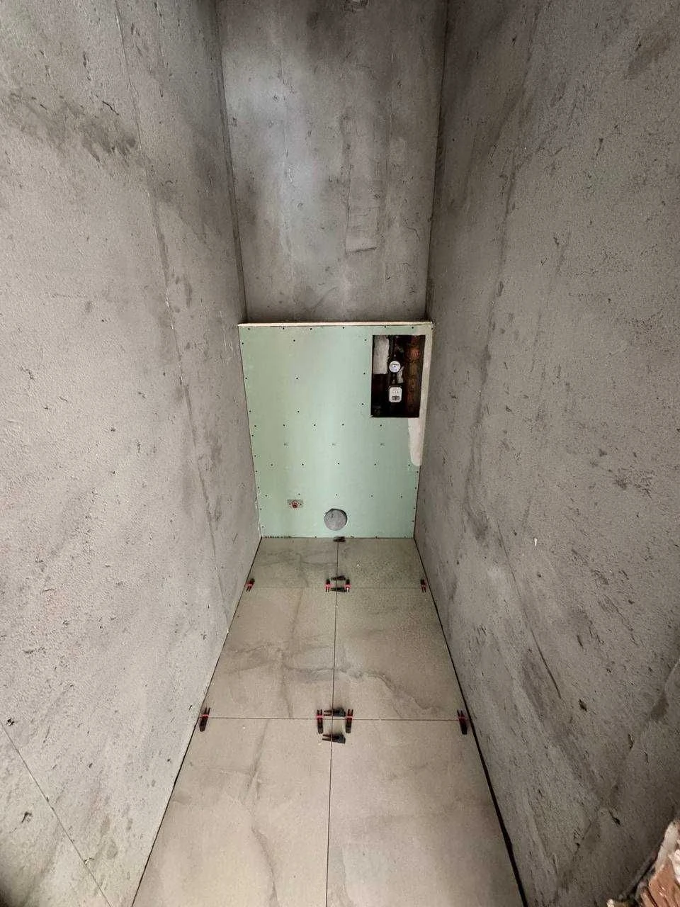For Sale 2-room apartment in a new building Exhibition
