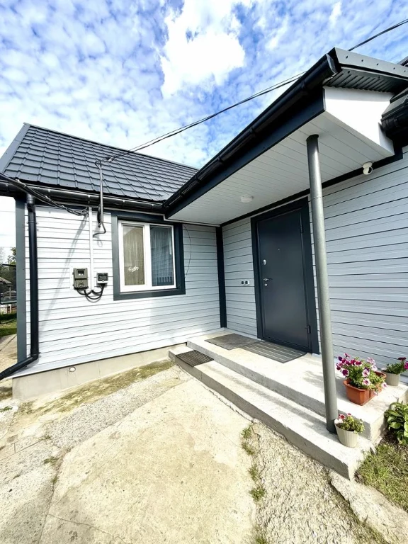 Sale of a house in Kroshnia