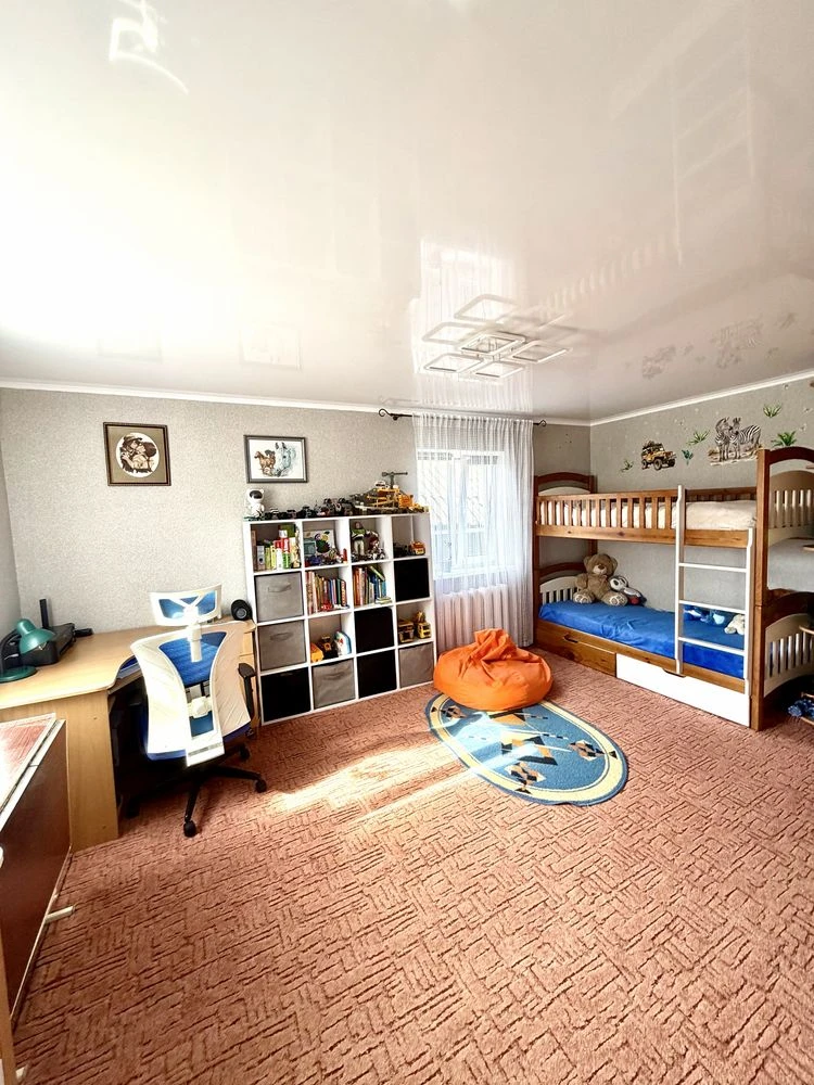 Sale of a house in Kroshnia