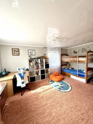 Sale of a house in Kroshnia