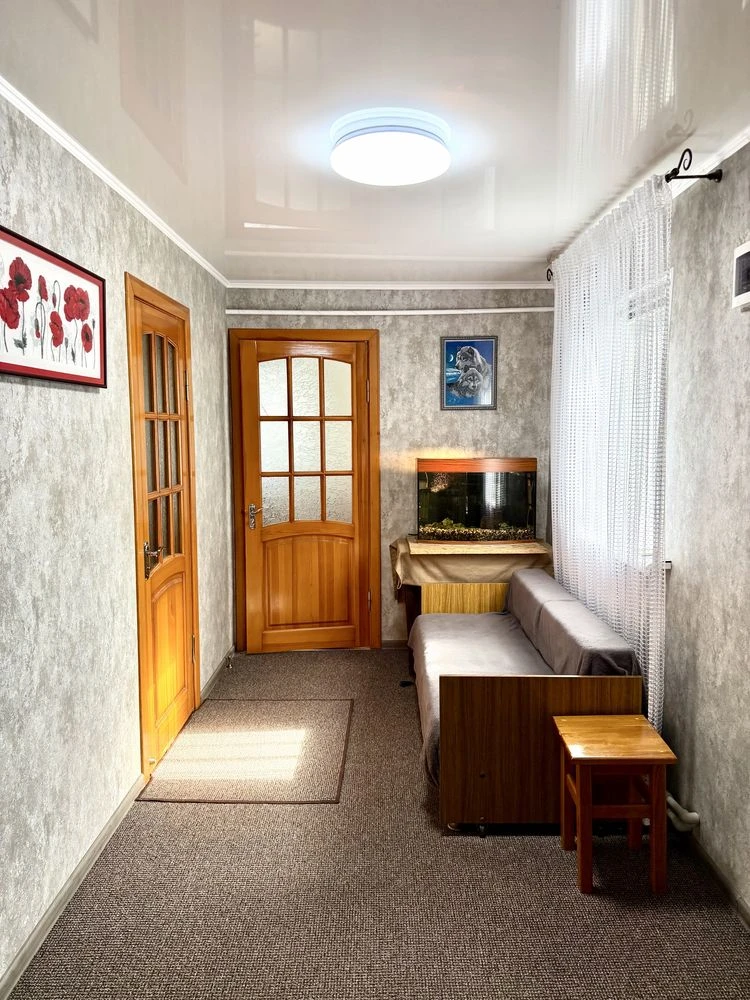 Sale of a house in Kroshnia