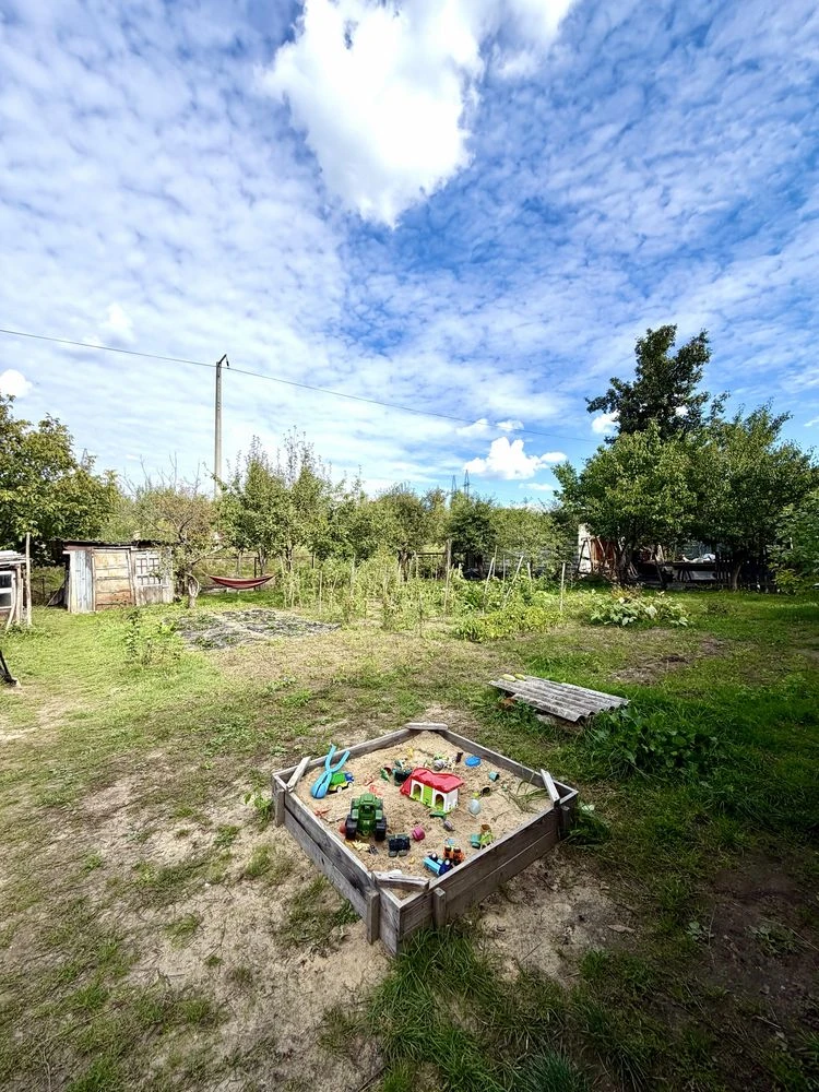 Sale of a house in Kroshnia