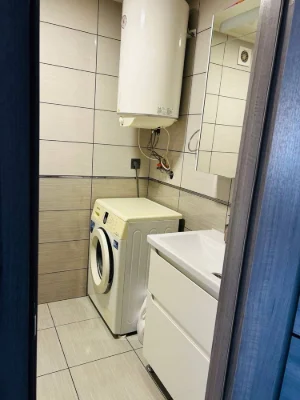 For sale TWO-ROOM apartment with completely new renovation, area