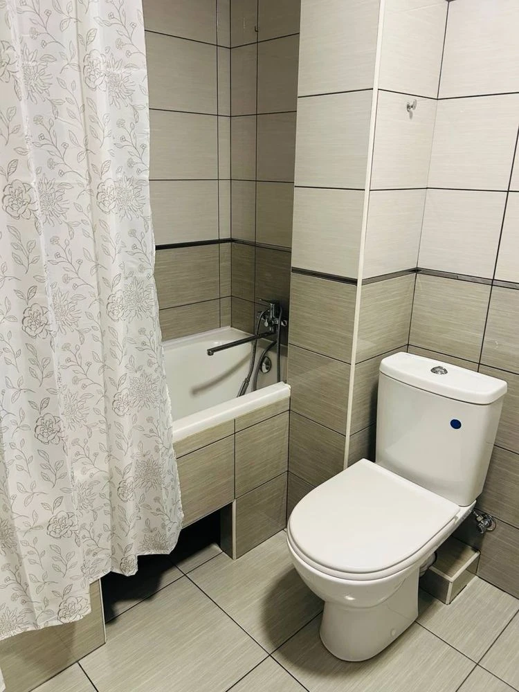 For sale TWO-ROOM apartment with completely new renovation, area