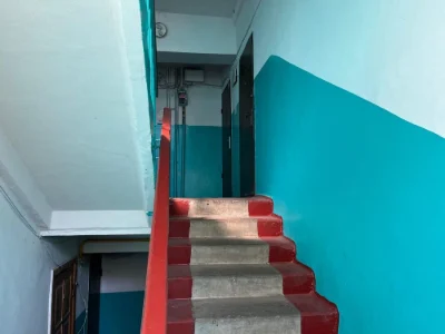 Exchange for a 2-room apartment without additional payment!