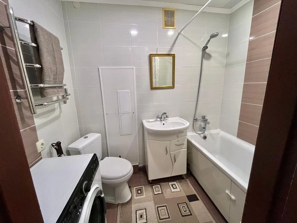 Exchange for a 2-room apartment without additional payment!