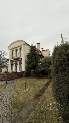 Семейный дом на Правом берегу Запорожья!