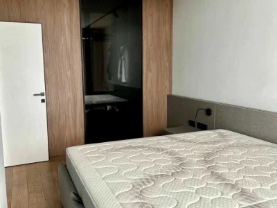 Apartment. Kyiv, Rostislavska St.