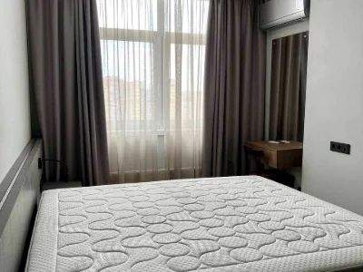 Apartment. Kyiv, Rostislavska St.