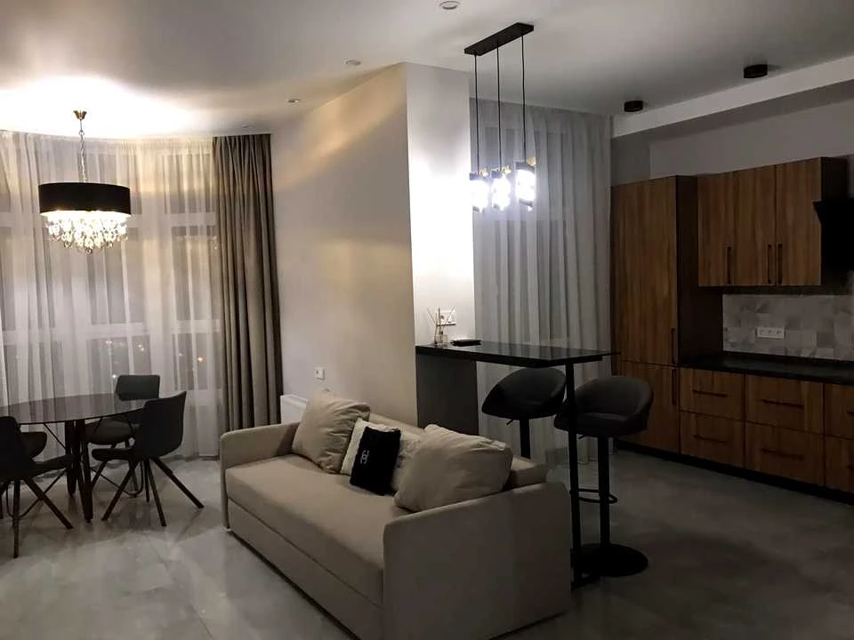 Apartment. Kyiv, Ioana Pavla II St.