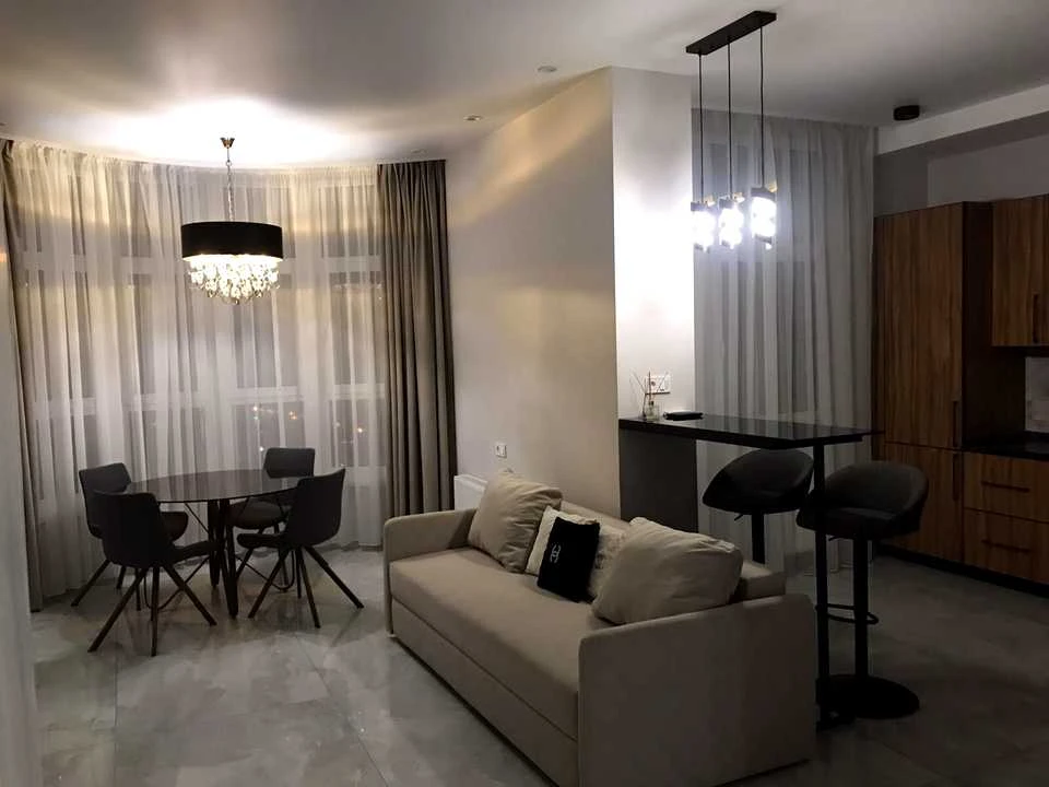Apartment. Kyiv, Ioana Pavla II St.