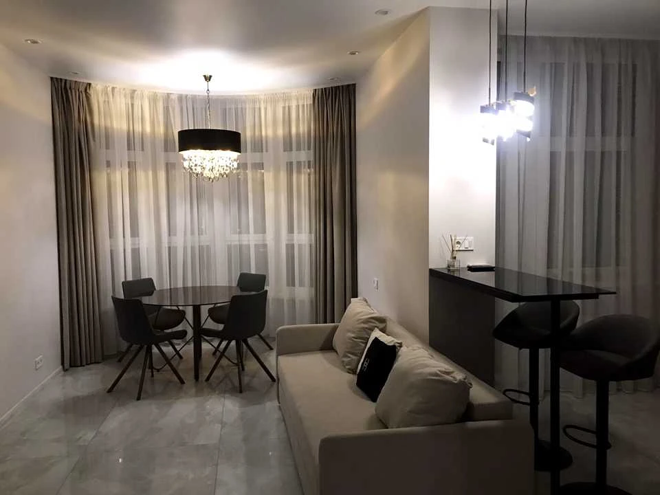 Apartment. Kyiv, Ioana Pavla II St.