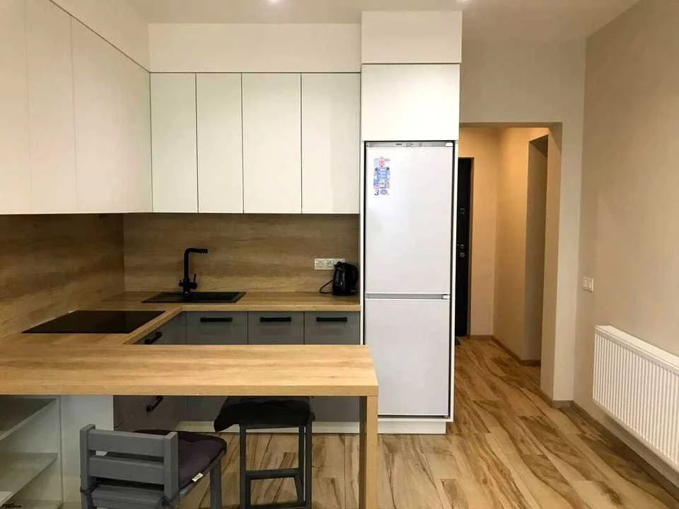 Apartment. Kyiv, Ovanesa Tumanyana St.