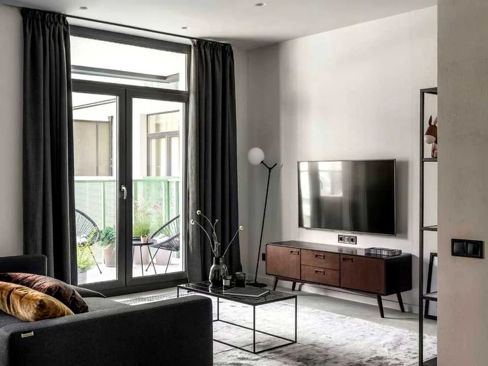 Apartment. Kyiv, Naberezhno-Ribalska Street, St.