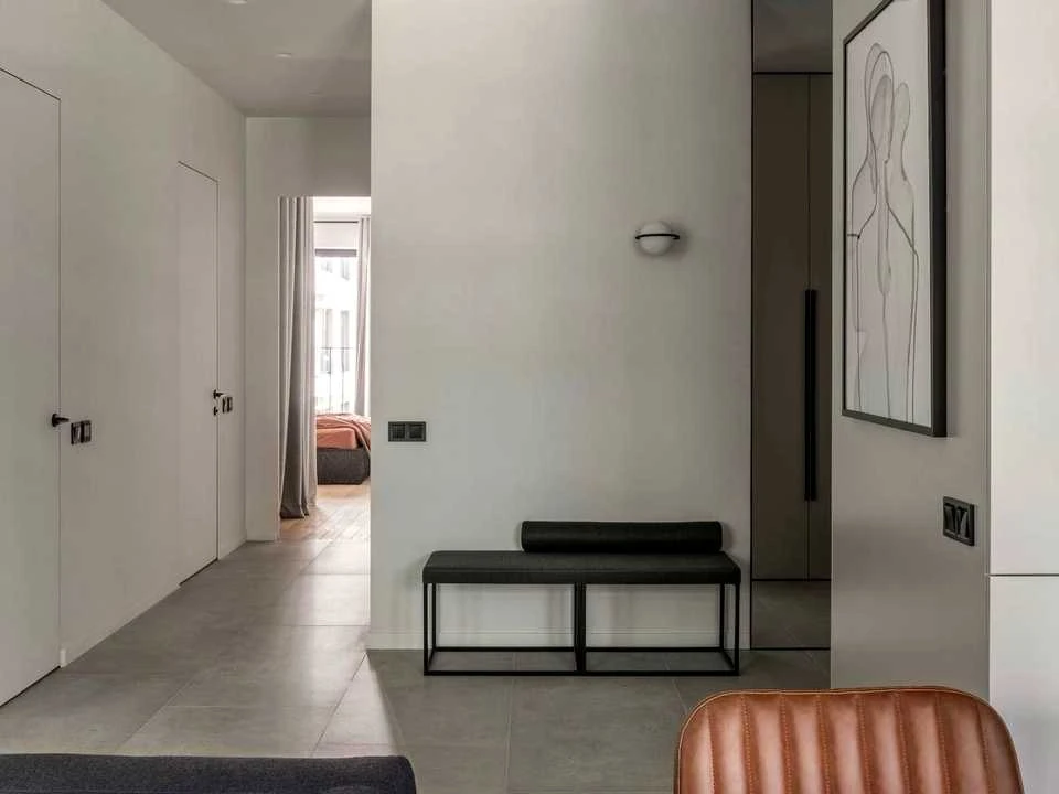 Apartment. Kyiv, Naberezhno-Ribalska Street, St.