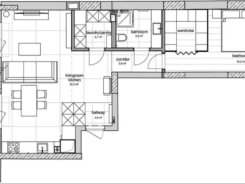 Apartment. Kyiv, Naberezhno-Ribalska Street, St.