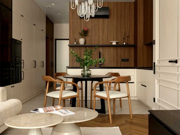 Apartment. Kyiv, Vasyla Tytunyka Street