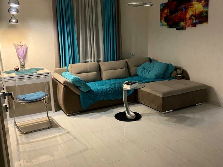 Apartment. Kyiv, Евгений Коновальця Street