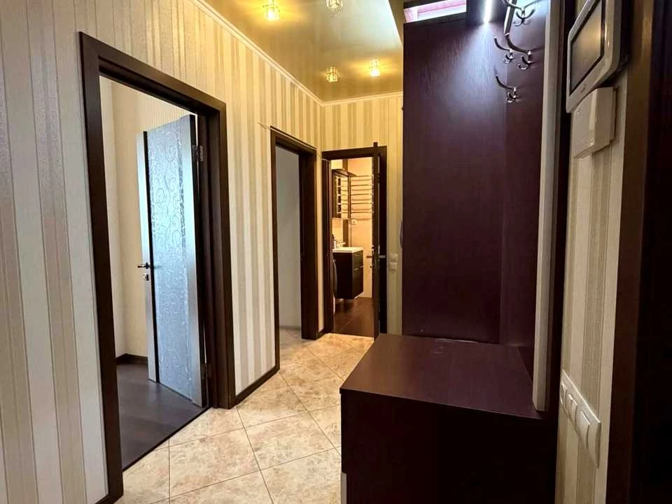 Apartment. Kyiv, Yury Illienka St.