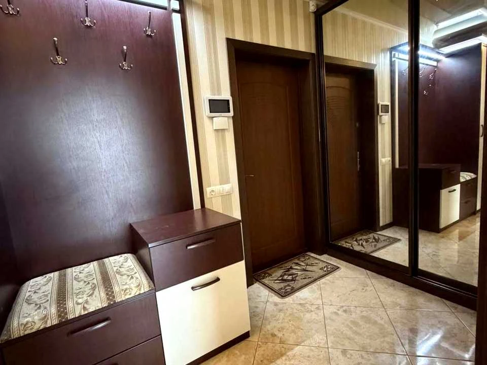 Apartment. Kyiv, Yury Illienka St.