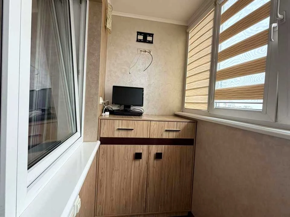 Apartment. Kyiv, Yury Illienka St.