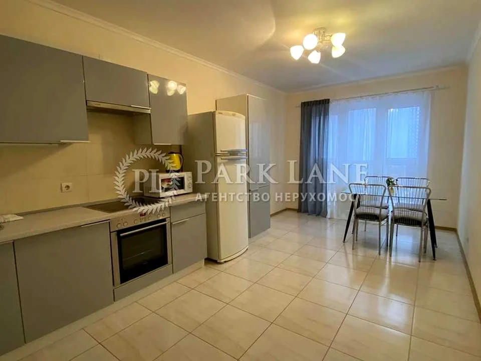 Apartment. Kyiv, Boris Hmyri Street